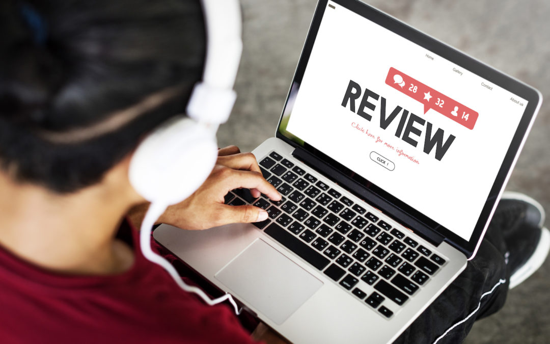 Get the Most Out of Your Positive Customer Reviews