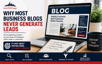 Why Most Business Blogs Never Generate Leads